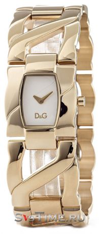 D&G - Dolce&Gabbana Женские итальянские наручные часы D&G - Dolce&Gabbana DW0612