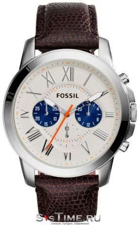 Fossil Мужские американские наручные часы Fossil FS5021