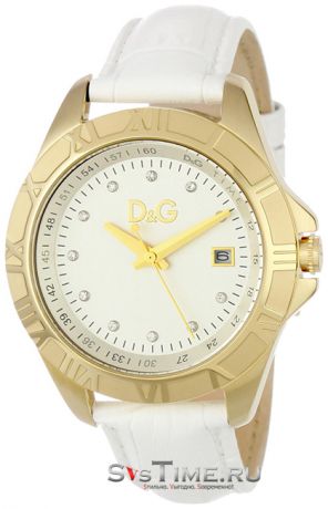 D&G - Dolce&Gabbana Женские итальянские наручные часы D&G - Dolce&Gabbana DW0766