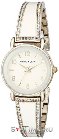 Anne Klein Женские американские наручные часы Anne Klein 2052 IVST