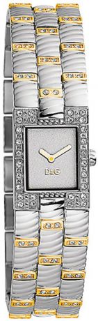 D&G - Dolce&Gabbana Женские итальянские наручные часы D&G - Dolce&Gabbana DW0555