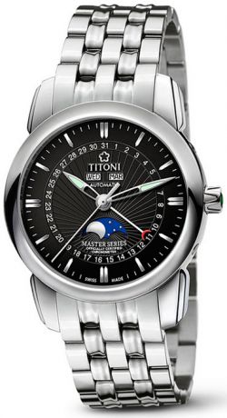 Titoni Мужские наручные часы Titoni 94788-S-367