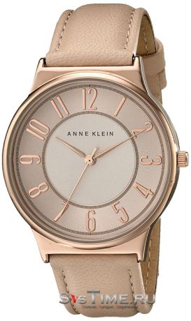 Anne Klein Женские американские наручные часы Anne Klein 1928 RGLP