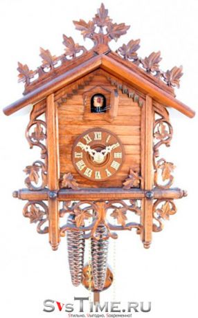 Rombach&Haas Настенные интерьерные часы с кукушкой Rombach&Haas Nr.1121