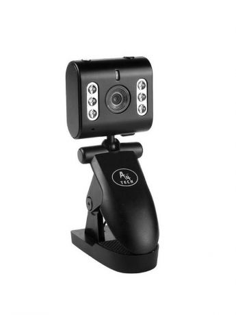 a4tech Камера Web A4 PK-333E черный 0.3Mpix (2560x2048) USB2.0