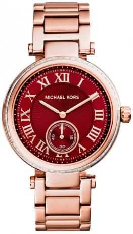 Michael Kors Женские наручные часы Michael Kors MK6086