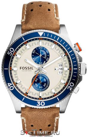 Fossil Мужские американские наручные часы Fossil CH2951