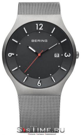 Bering Мужские датские наручные часы Bering 14440-077