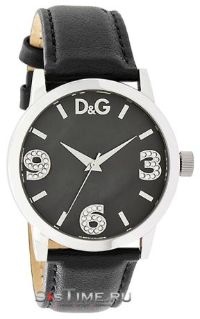 D&G - Dolce&Gabbana Женские итальянские наручные часы D&G - Dolce&Gabbana DW0689