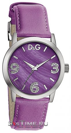 D&G - Dolce&Gabbana Женские итальянские наручные часы D&G - Dolce&Gabbana DW0762