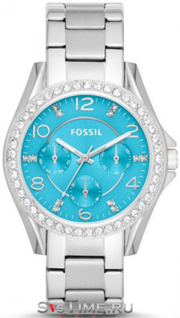Fossil Женские американские наручные часы Fossil ES3529
