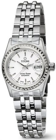 Titoni Женские наручные часы Titoni 728-S-310