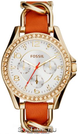Fossil Женские американские наручные часы Fossil ES3723