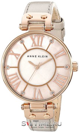 Anne Klein Женские американские наручные часы Anne Klein 9918 RGTP