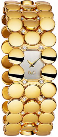 D&G - Dolce&Gabbana Женские итальянские наручные часы D&G - Dolce&Gabbana DW0448
