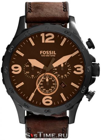 Fossil Мужские американские наручные часы Fossil JR1487