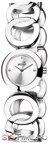 Moschino Женские итальянские наручные часы Moschino MW0471