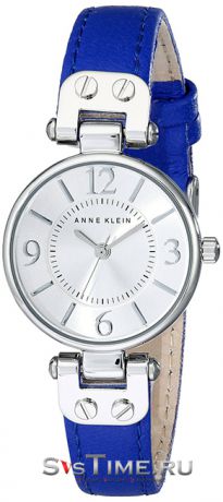 Anne Klein Женские американские наручные часы Anne Klein 9443 SVCB