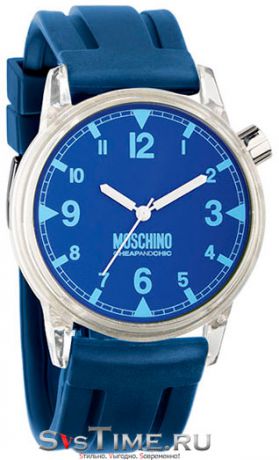 Moschino Унисекс наручные часы Moschino MW0304