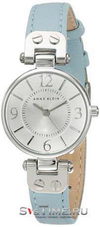 Anne Klein Женские американские наручные часы Anne Klein 9443 SVLB