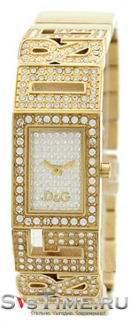 D&G - Dolce&Gabbana Женские итальянские наручные часы D&G - Dolce&Gabbana DW0287