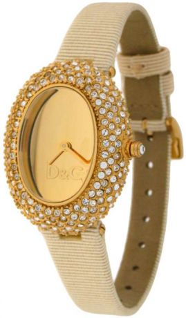 D&G - Dolce&Gabbana Женские итальянские наручные часы D&G - Dolce&Gabbana DW0376