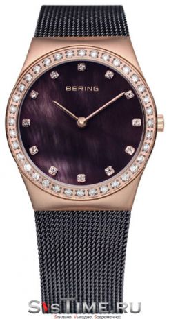 Bering Женские датские наручные часы Bering 12430-262