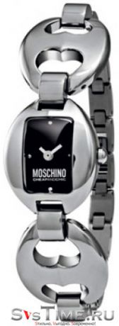Moschino Женские итальянские наручные часы Moschino MW0169
