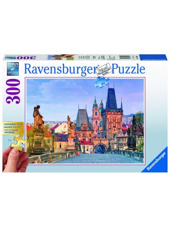 Ravensburger Пазл  Красоты Праги  300 шт