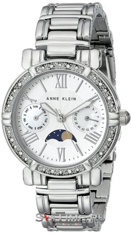 Anne Klein Женские американские наручные часы Anne Klein 1965 SVSV