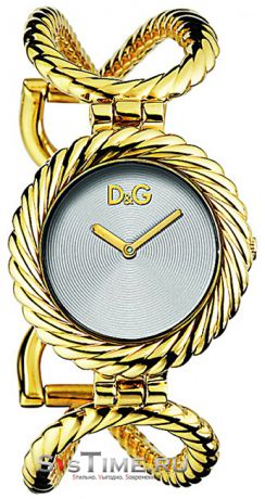 D&G - Dolce&Gabbana Женские итальянские наручные часы D&G - Dolce&Gabbana DW0718