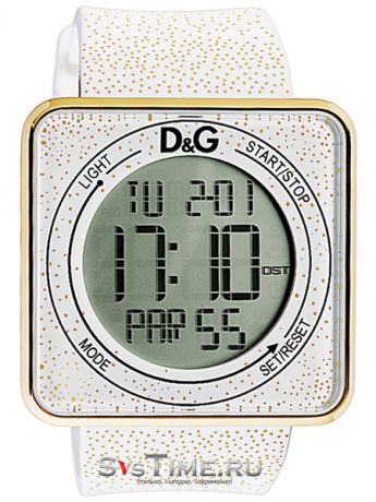 D&G - Dolce&Gabbana Женские итальянские наручные часы D&G - Dolce&Gabbana DW0783