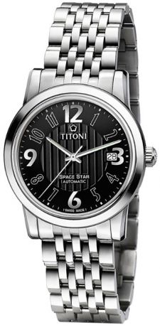Titoni Мужские наручные часы Titoni 83738-S-369