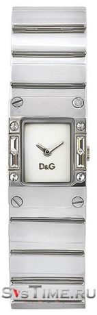 D&G - Dolce&Gabbana Женские итальянские наручные часы D&G - Dolce&Gabbana DW0345