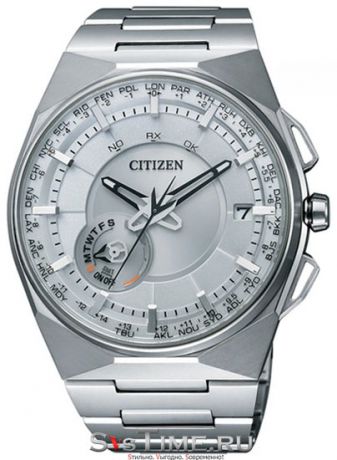 Citizen Мужские японские наручные часы Citizen CC2001-57A