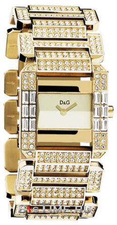 D&G - Dolce&Gabbana Женские итальянские наручные часы D&G - Dolce&Gabbana DW0220