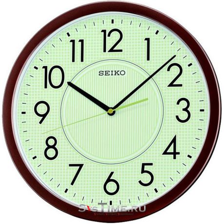 Seiko Настенные интерьерные часы Seiko QXA629B