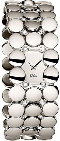 D&G - Dolce&Gabbana Женские итальянские наручные часы D&G - Dolce&Gabbana DW0447