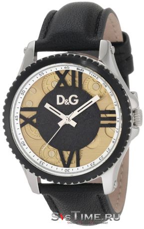 D&G - Dolce&Gabbana Женские итальянские наручные часы D&G - Dolce&Gabbana DW0776