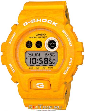 Casio Мужские японские спортивные наручные часы Casio GD-X6900HT-9E