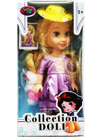 Город Игр Кукла "Collection Doll" Соня