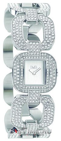 D&G - Dolce&Gabbana Женские итальянские наручные часы D&G - Dolce&Gabbana DW0713