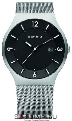 Bering Мужские датские наручные часы Bering 14440-002
