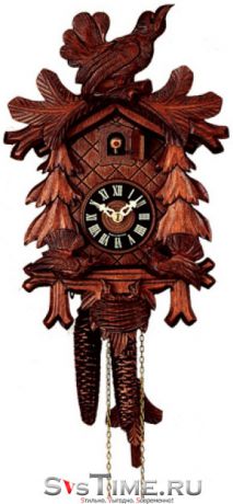 Rombach&Haas Настенные интерьерные часы с кукушкой Rombach&Haas Nr.1233