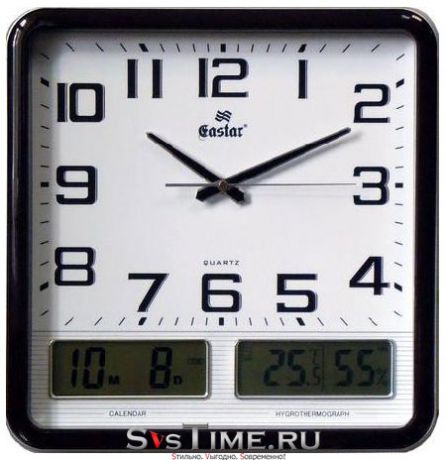 Gastar Настенные интерьерные часы Gastar T 587 A Sp