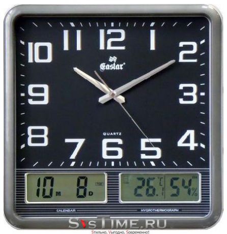 Gastar Настенные интерьерные часы Gastar T 587 B Sp