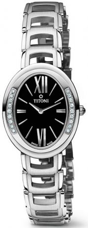 Titoni Женские наручные часы Titoni TQ-42921-S-DB-360