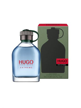 HUGO BOSS Парфюмерная вода "Hugo Boss Man Extreme", 100 мл.
