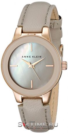 Anne Klein Женские американские наручные часы Anne Klein 2032 RGTP