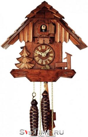Rombach&Haas Настенные интерьерные часы с кукушкой Rombach&Haas Nr.1110